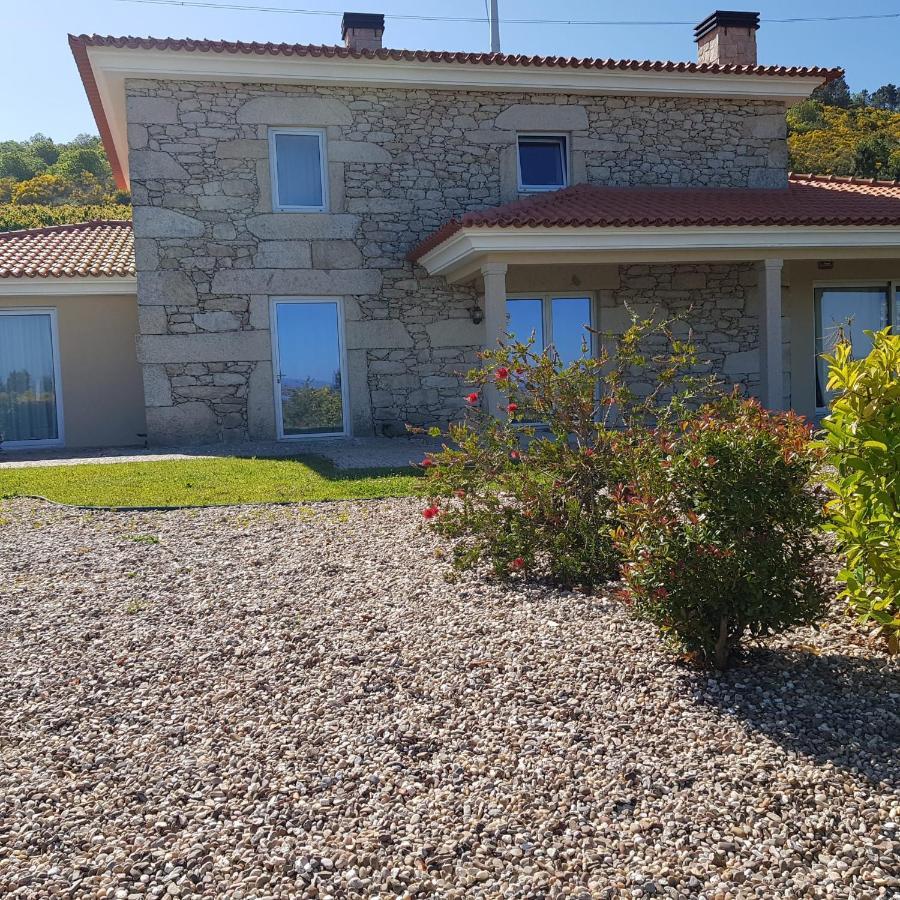 Quinta Bemboa Turismo Espaco Rural Aricera Exterior foto