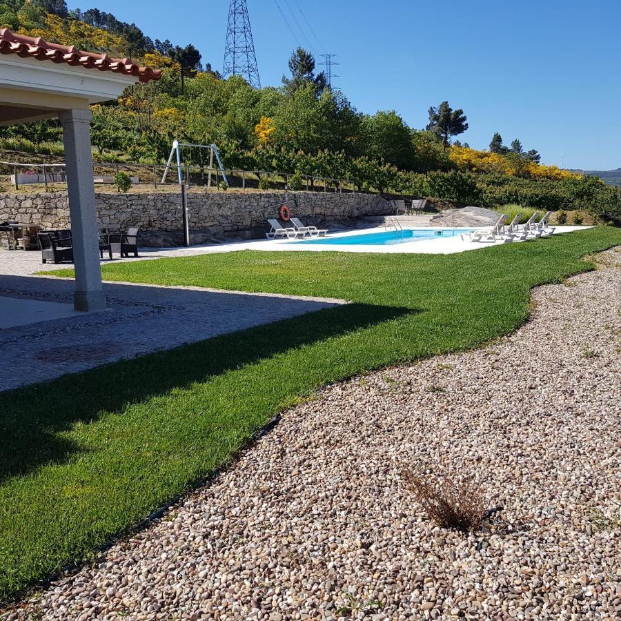 Quinta Bemboa Turismo Espaco Rural Aricera Exterior foto