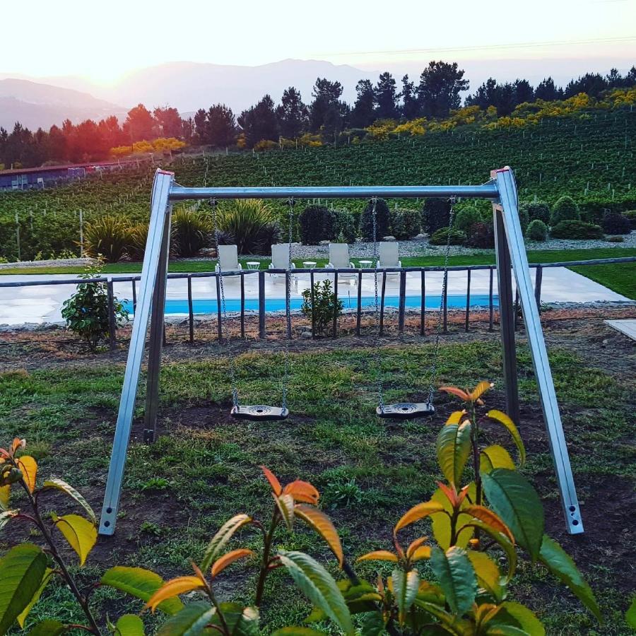 Quinta Bemboa Turismo Espaco Rural Aricera Exterior foto