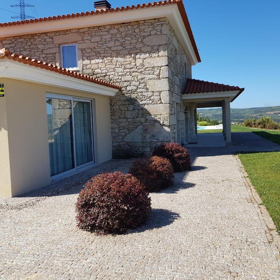 Quinta Bemboa Turismo Espaco Rural Aricera Exterior foto