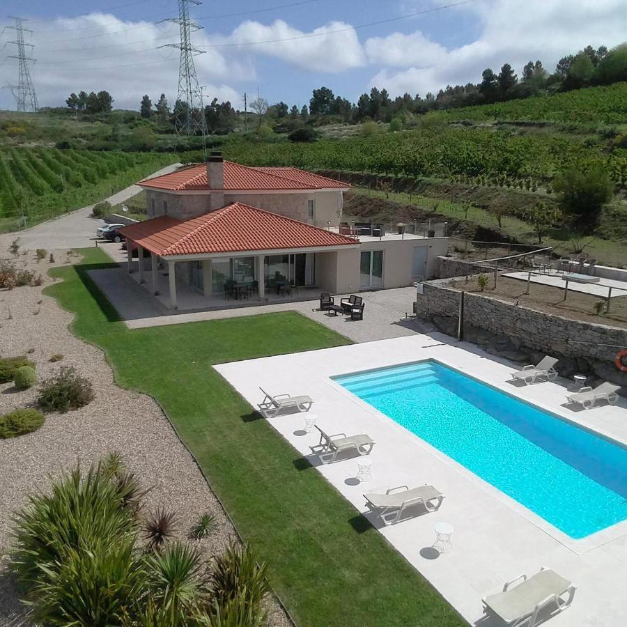 Quinta Bemboa Turismo Espaco Rural Aricera Exterior foto