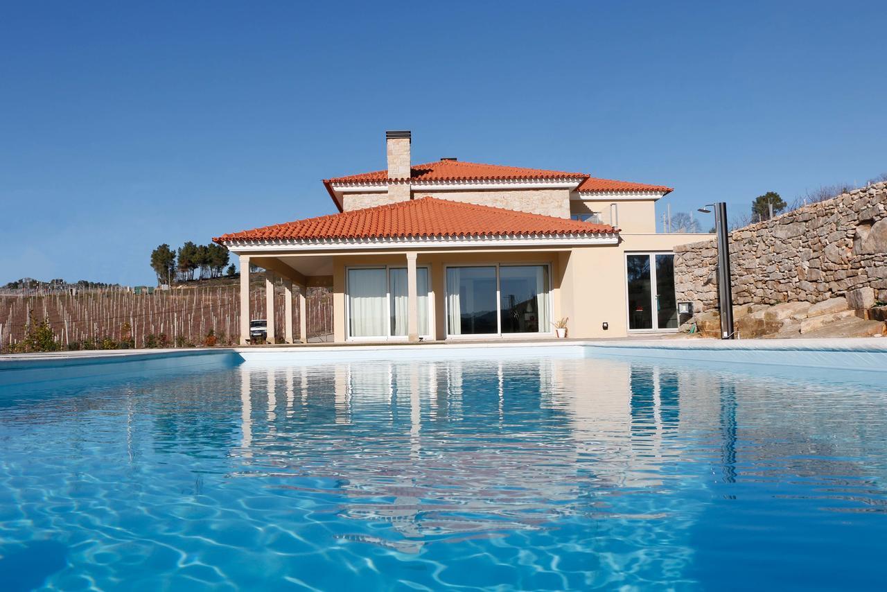 Quinta Bemboa Turismo Espaco Rural Aricera Exterior foto