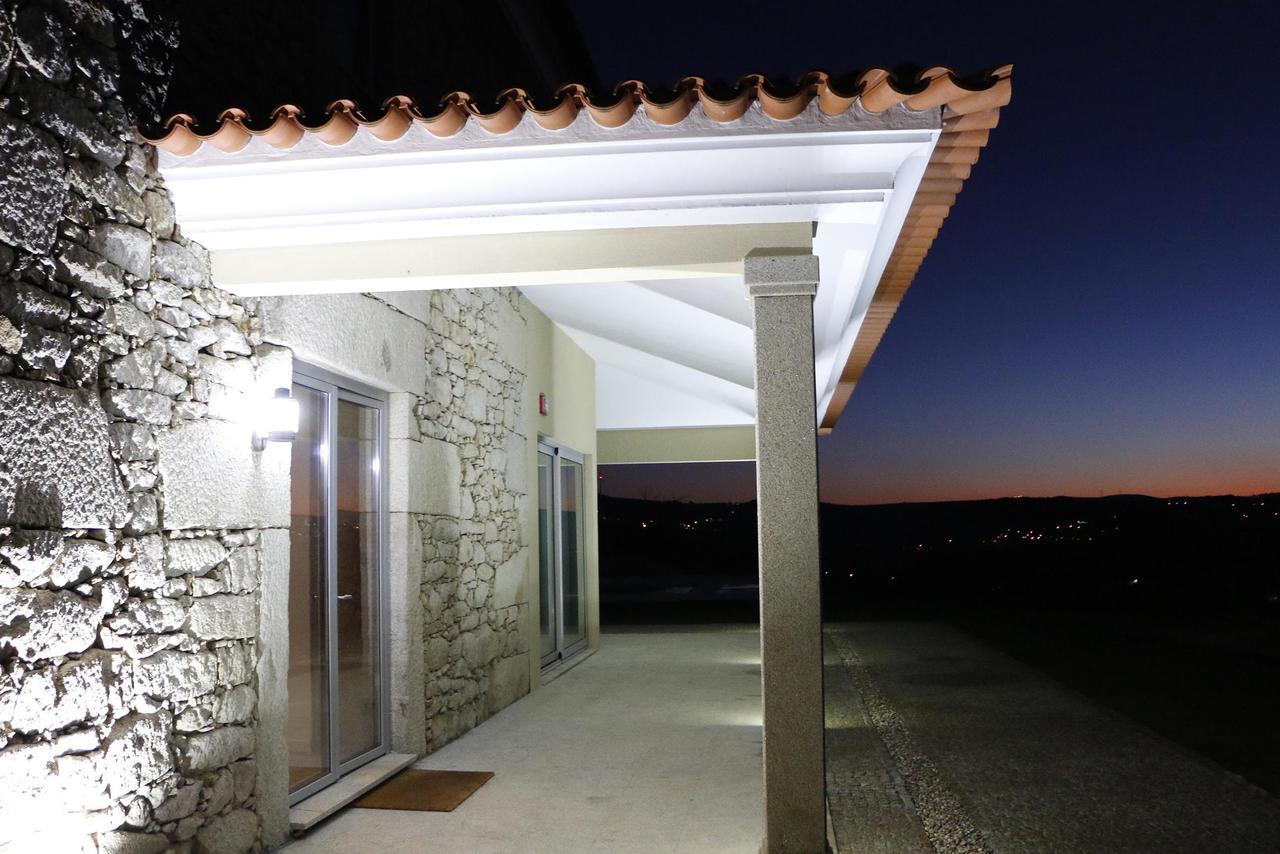 Quinta Bemboa Turismo Espaco Rural Aricera Exterior foto
