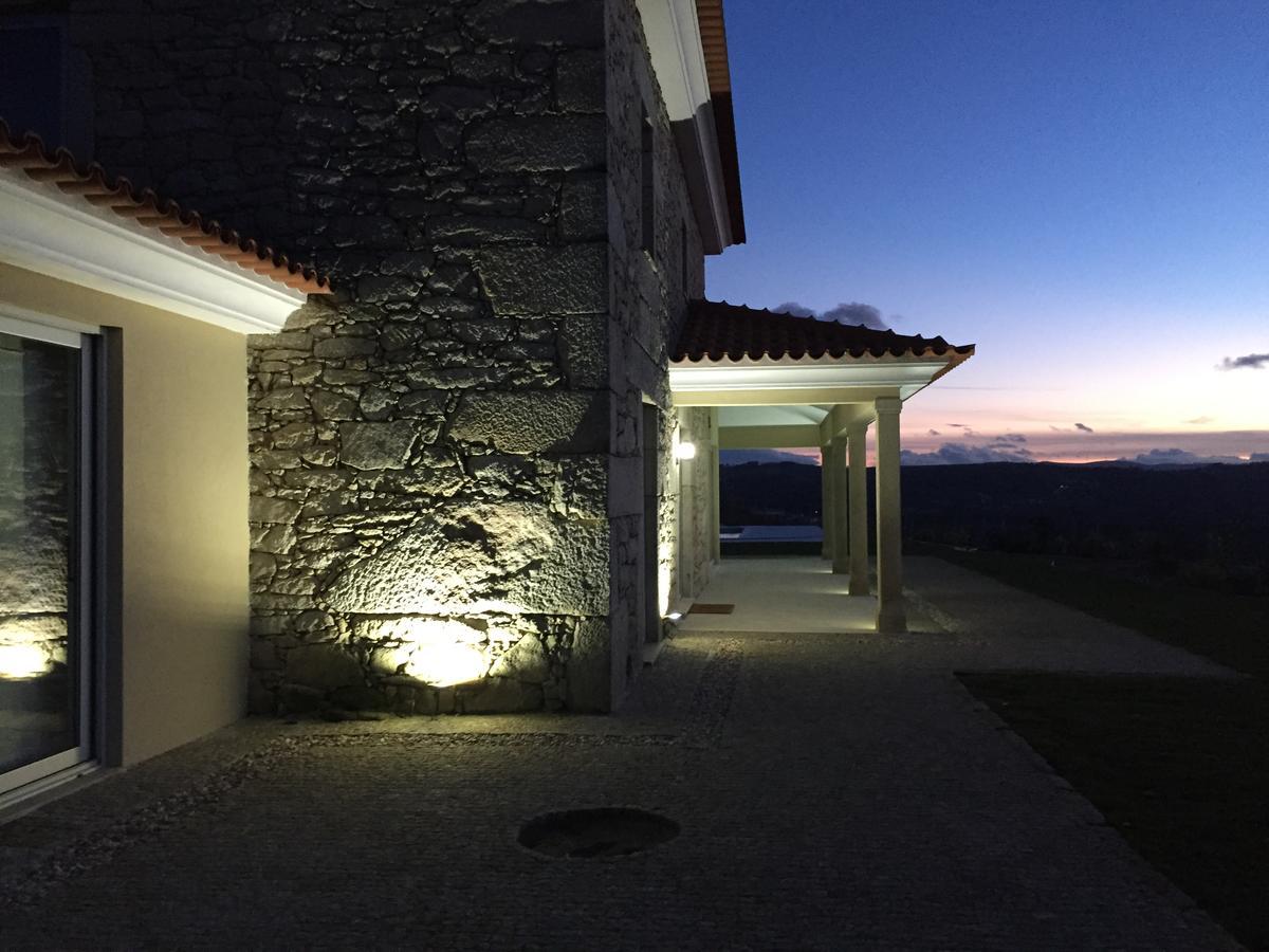 Quinta Bemboa Turismo Espaco Rural Aricera Exterior foto