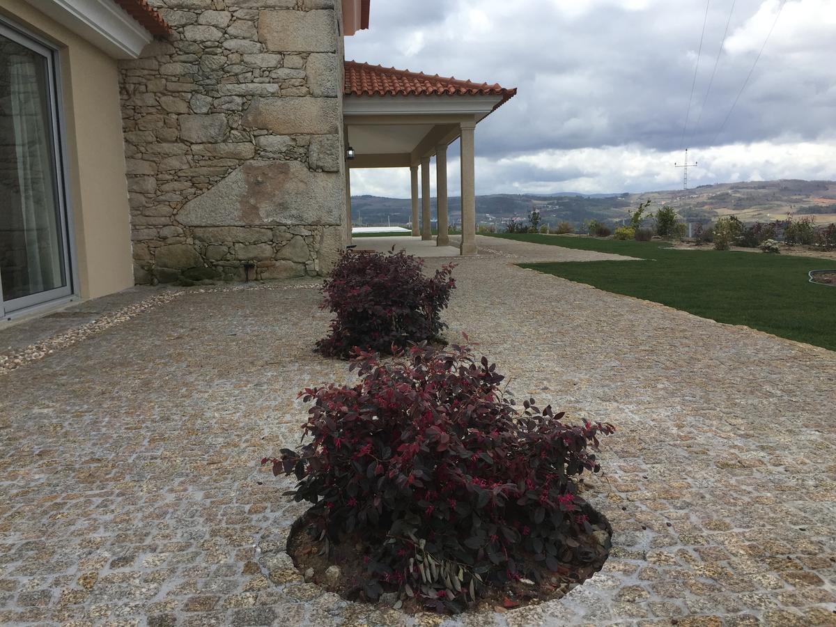 Quinta Bemboa Turismo Espaco Rural Aricera Exterior foto