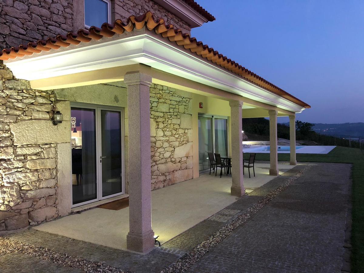 Quinta Bemboa Turismo Espaco Rural Aricera Exterior foto