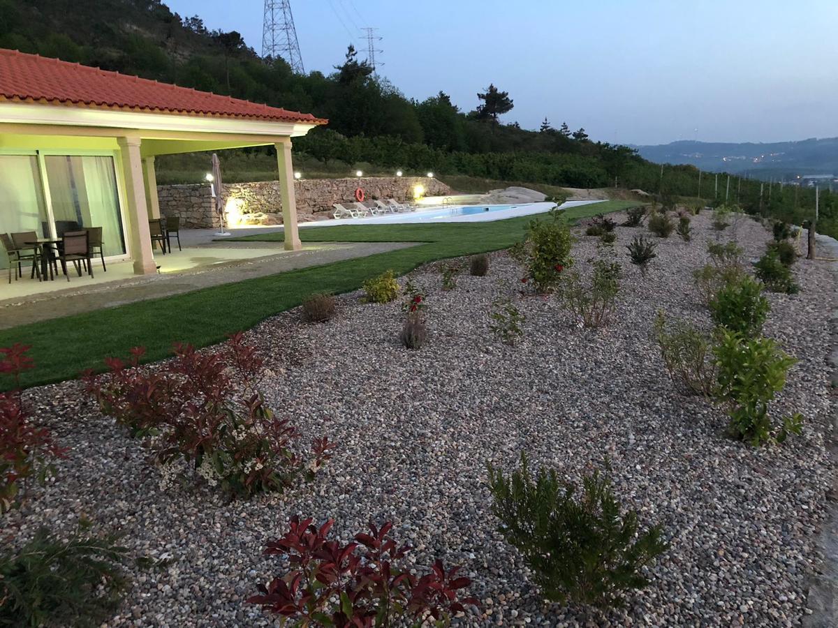 Quinta Bemboa Turismo Espaco Rural Aricera Exterior foto