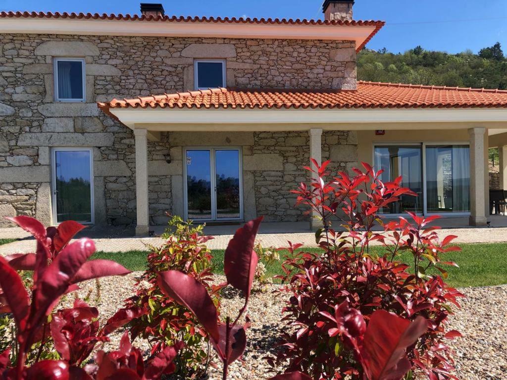 Quinta Bemboa Turismo Espaco Rural Aricera Exterior foto